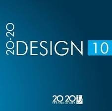 شعار برنامج 20-20 Design